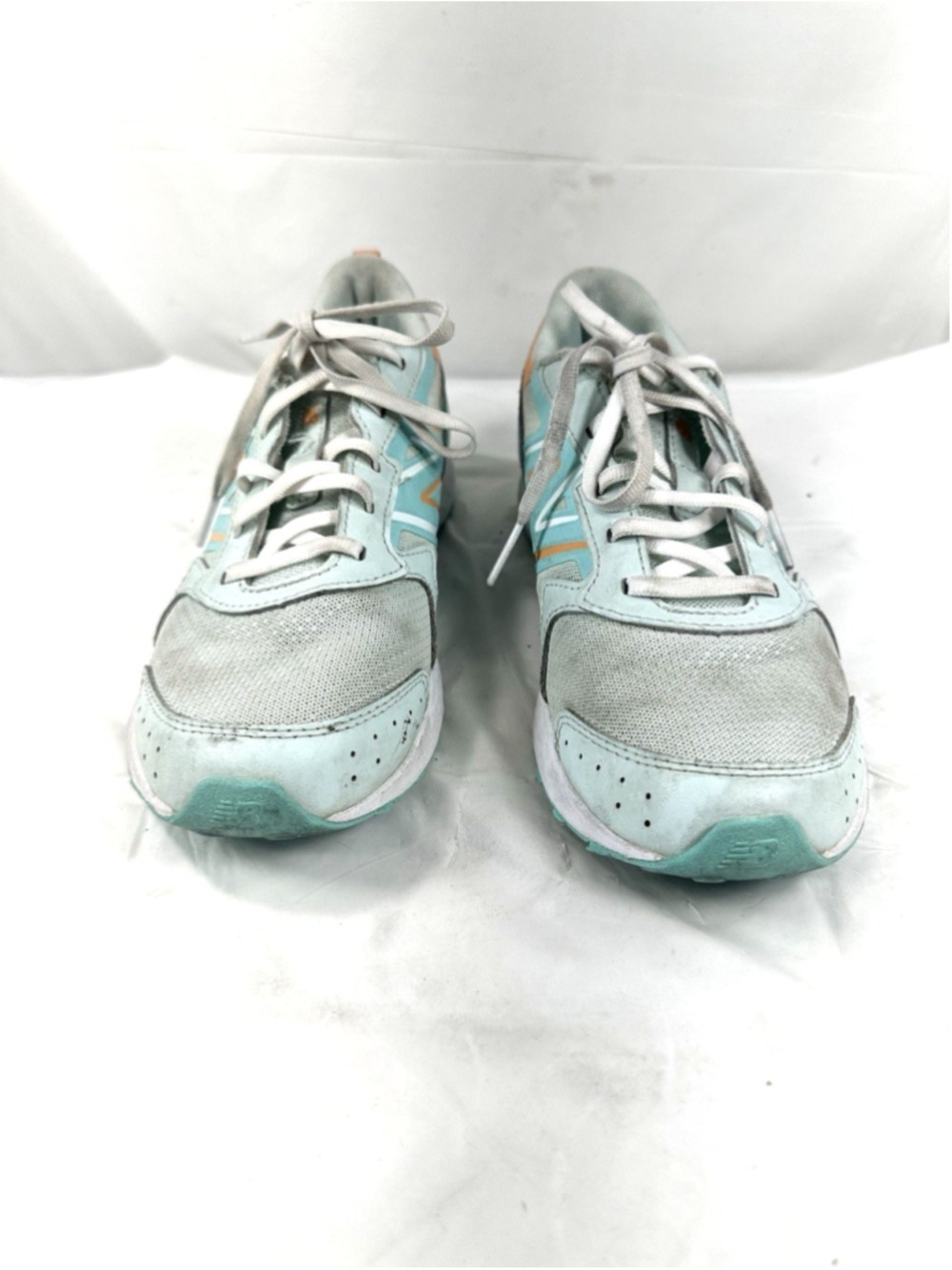 New Balance Shoes Boys Size 4.5 M Fresh Foam 650 V1 Running Sneaker Blue